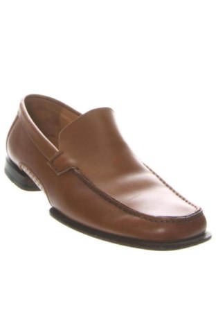 Мъжки обувки Bruno Magli, Размер 43, Цвят Кафяв, Цена 175,00 €