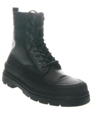 Obuwie męskie Calvin Klein, Rozmiar 42, Kolor Czarny, Cena 989,99 zł