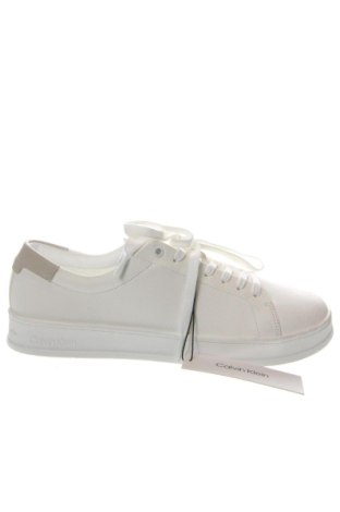 Obuwie męskie Calvin Klein, Rozmiar 44, Kolor Biały, Cena 594,99 zł