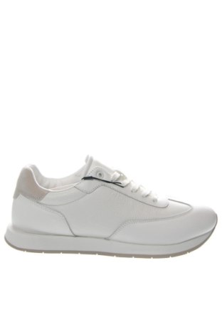 Herrenschuhe Calvin Klein, Größe 43, Farbe Weiß, Preis 134,99 €