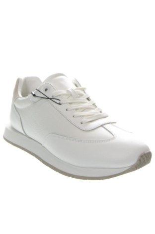 Herrenschuhe Calvin Klein, Größe 43, Farbe Weiß, Preis 134,99 €