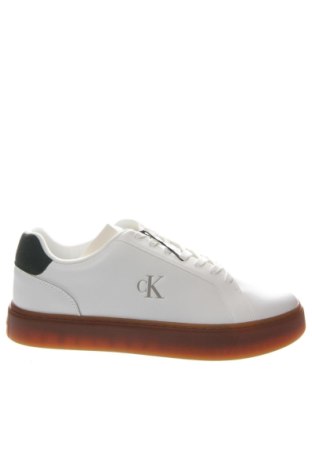Pánske topánky Calvin Klein, Veľkosť 45, Farba Biela, Cena  57,95 €, #135864868