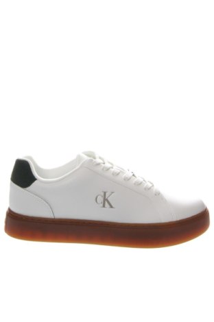 Мъжки обувки Calvin Klein, Размер 43, Цвят Бял, Цена 86,91 €
