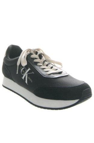 Herrenschuhe Calvin Klein Jeans, Größe 43, Farbe Schwarz, Preis 94,99 €