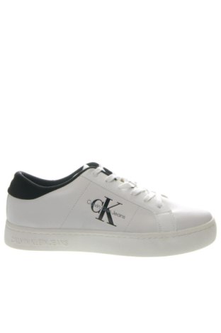 Încălțăminte bărbătească Calvin Klein Jeans, Mărime 43, Culoare Alb, Preț 529,99 Lei