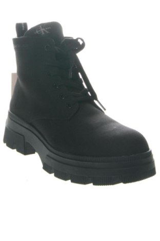Herrenschuhe Calvin Klein Jeans, Größe 42, Farbe Schwarz, Preis 177,99 €