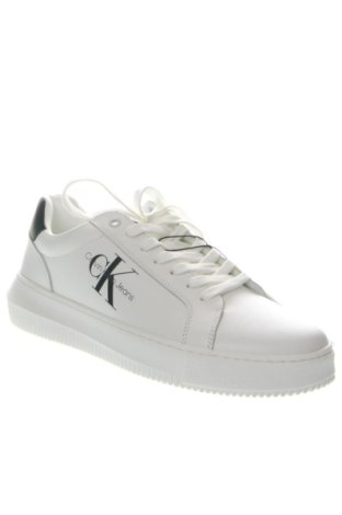 Pánské boty Calvin Klein Jeans, Velikost 43, Barva Bílá, Cena  2 179,00 Kč