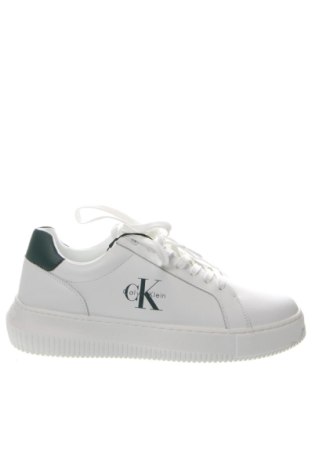 Ανδρικά παπούτσια Calvin Klein Jeans, Μέγεθος 42, Χρώμα Λευκό, Τιμή 60,99 €