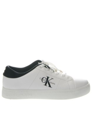 Pánské boty Calvin Klein Jeans, Velikost 46, Barva Bílá, Cena  1 499,00 Kč