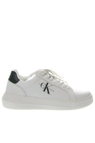 Herrenschuhe Calvin Klein Jeans, Größe 42, Farbe Weiß, Preis 85,99 €, #135863515