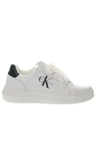 Pánske topánky Calvin Klein Jeans, Veľkosť 44, Farba Biela, Cena  66,95 €, #135863637
