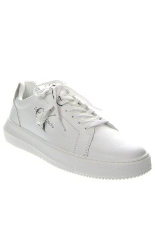 Мъжки обувки Calvin Klein Jeans, Размер 45, Цвят Бял, Цена 112,48 €