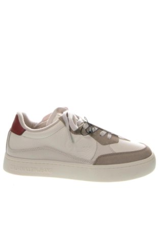 Herrenschuhe Calvin Klein Jeans, Größe 42, Farbe Ecru, Preis 144,99 €