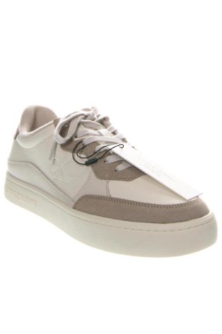 Herrenschuhe Calvin Klein Jeans, Größe 42, Farbe Ecru, Preis 144,99 €