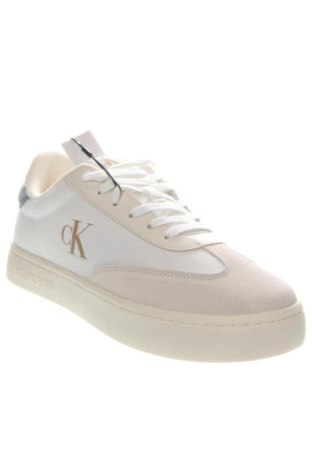 Încălțăminte bărbătească Calvin Klein Jeans, Mărime 42, Culoare Alb, Preț 475,99 Lei