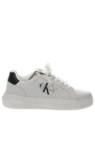 Încălțăminte bărbătească Calvin Klein Jeans, Mărime 45, Culoare Alb, Preț 689,99 Lei