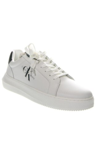 Încălțăminte bărbătească Calvin Klein Jeans, Mărime 45, Culoare Alb, Preț 689,99 Lei