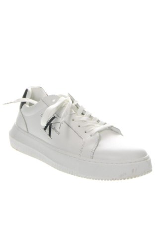 Мъжки обувки Calvin Klein Jeans, Размер 42, Цвят Бял, Цена 46,52 €