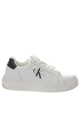 Pánske topánky Calvin Klein Jeans, Veľkosť 41, Farba Biela, Cena  77,95 €, #135865463