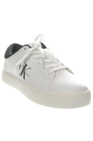 Мъжки обувки Calvin Klein Jeans, Размер 41, Цвят Бял, Цена 81,80 €