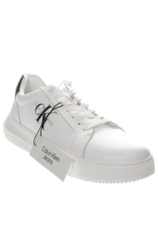 Pánské boty Calvin Klein Jeans, Velikost 45, Barva Bílá, Cena  3 049,00 Kč