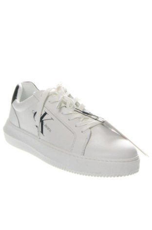 Мъжки обувки Calvin Klein Jeans, Размер 44, Цвят Бял, Цена 112,48 €