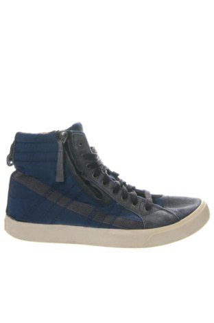 Obuwie męskie Diesel, Rozmiar 42, Kolor Niebieski, Cena 696,60 zł