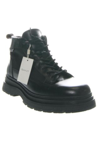 Pánské boty Gant, Velikost 46, Barva Černá, Cena  4 999,00 Kč