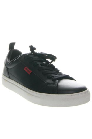 Herrenschuhe Hugo Boss, Größe 43, Farbe Schwarz, Preis € 172,99