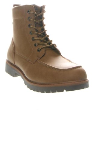 Herrenschuhe Jack & Jones, Größe 45, Farbe Braun, Preis € 67,49