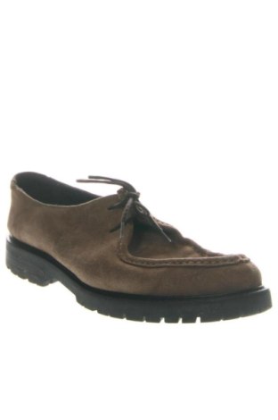 Мъжки обувки Massimo Dutti, Размер 43, Цвят Кафяв, Цена 91,00 €