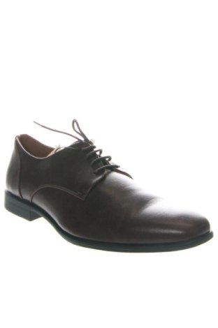 Obuwie męskie Pier One, Rozmiar 47, Kolor Brązowy, Cena 200,99 zł