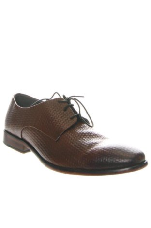 Pánské boty Prime Shoes, Velikost 43, Barva Hnědá, Cena  3 319,00 Kč