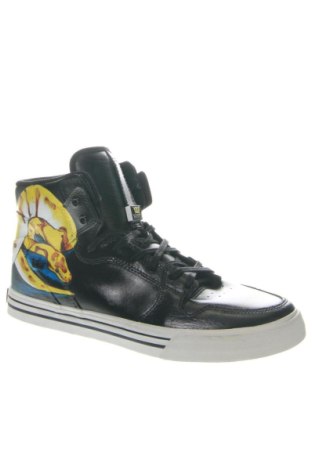 Férfi cipők
 Supra, Méret 46, Szín Fekete, Ár 29 752 Ft