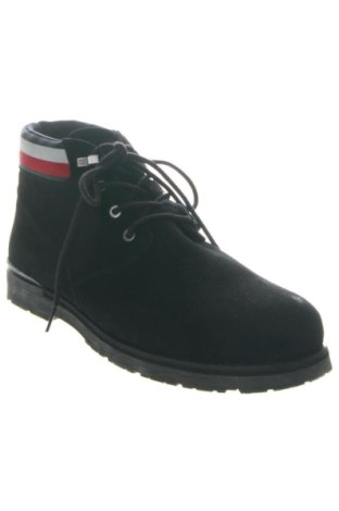 Pánske topánky Tommy Hilfiger, Veľkosť 46, Farba Čierna, Cena  153,95 €