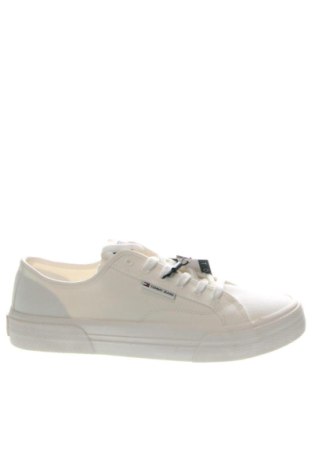Herrenschuhe Tommy Jeans, Größe 43, Farbe Ecru, Preis 77,99 €