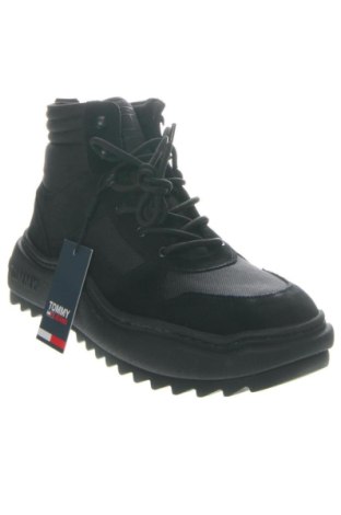 Herrenschuhe Tommy Jeans, Größe 45, Farbe Schwarz, Preis € 192,99