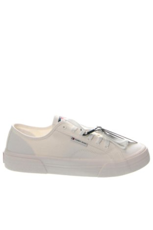 Obuwie męskie Tommy Jeans, Rozmiar 43, Kolor Biały, Cena 113,99 zł, #135827758