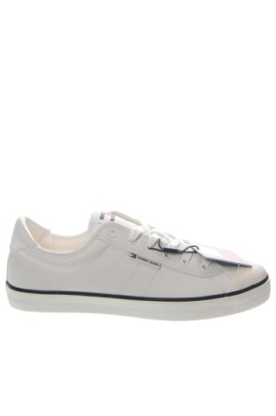 Мъжки обувки Tommy Jeans, Размер 44, Цвят Бял, Цена 78,22 €