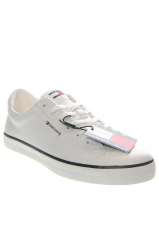 Мъжки обувки Tommy Jeans, Размер 44, Цвят Бял, Цена 78,22 €