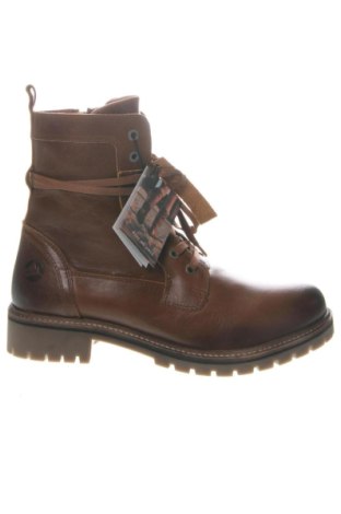Pánské boty Travelin', Velikost 42, Barva Hnědá, Cena  4 999,00 Kč