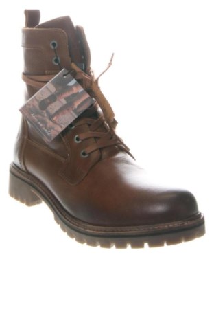 Pánské boty Travelin', Velikost 42, Barva Hnědá, Cena  4 999,00 Kč
