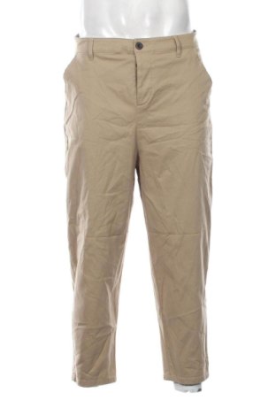 Ανδρικό παντελόνι ASOS, Μέγεθος L, Χρώμα  Μπέζ, Τιμή 8,99 €