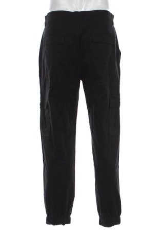 Pantaloni de bărbați About You, Mărime L, Culoare Negru, Preț 243,99 Lei