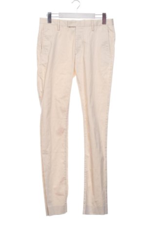 Férfi nadrág Acne Studios, Méret M, Szín Bézs, Ár 35 124 Ft