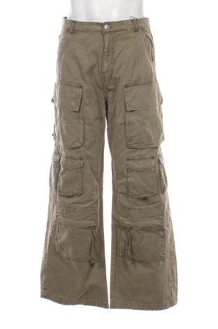 Pantaloni de bărbați Alpha Industries, Mărime M, Culoare Verde, Preț 494,99 Lei