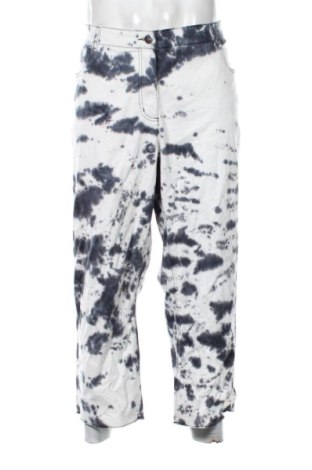 Męskie spodnie Angel of Style, Rozmiar 3XL, Kolor Kolorowy, Cena 290,99 zł