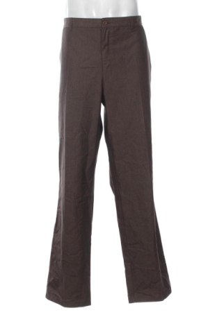 Męskie spodnie Angelo Litrico, Rozmiar XXL, Kolor Brązowy, Cena 26,99 zł