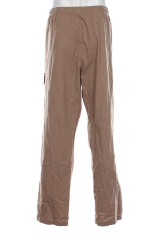 Pánské kalhoty  Atlas For Men, Velikost 5XL, Barva Hnědá, Cena  289,00 Kč