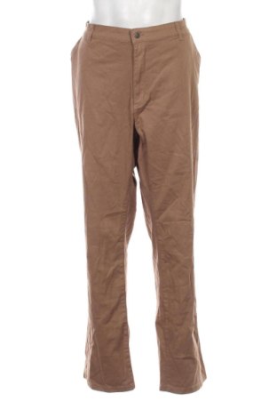 Pánske nohavice  Atlas For Men, Veľkosť XXL, Farba Hnedá, Cena  8,95 €